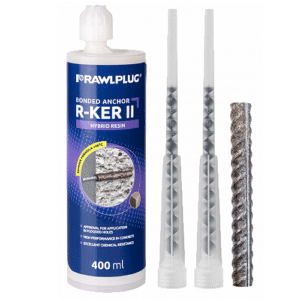 Keemiline ankur hübriid